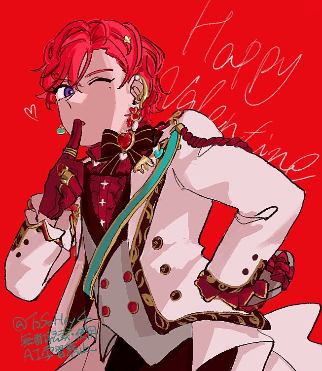 #まほやく_FA
🍫❤️