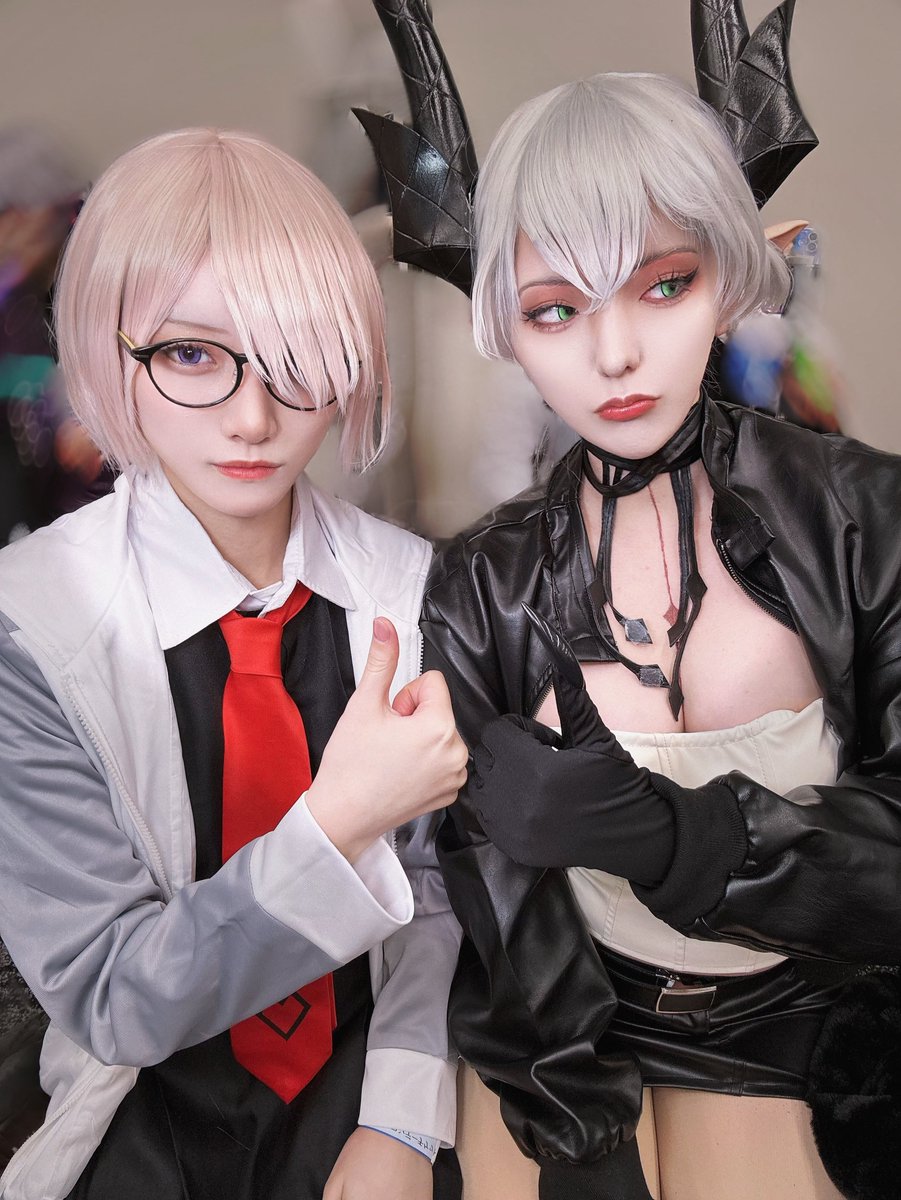 バレンタインマシュリリ脳破壊