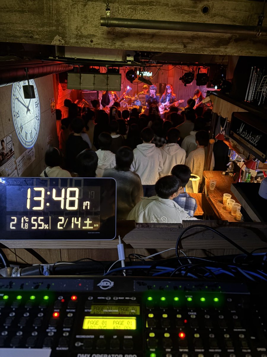 そんな今日一日は
高校生のバレンタインイベント💘
終日ゼロカルがかかってました。

open.spotify.com/artist/7h4ZL0X…