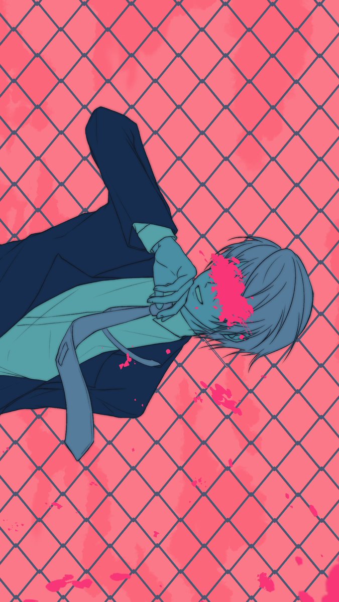 세로로 올릴지 가로로 올릴지 정말 고민했던 그림