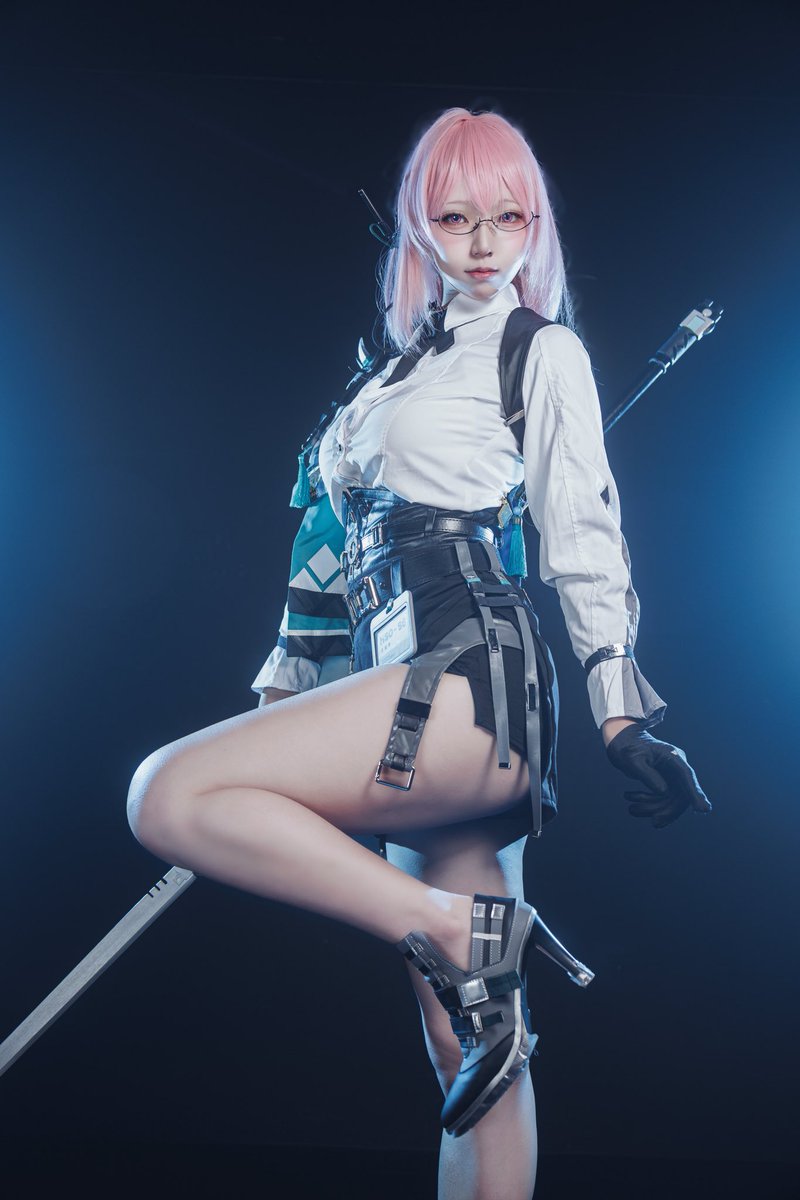 Cosplay ゼンレスゾーンゼロ

      月城柳

 #zzzero