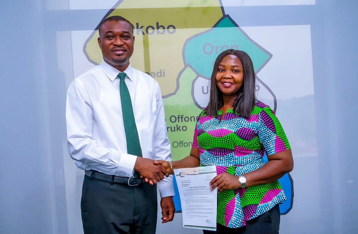 Rep. Martins Esin tweet media