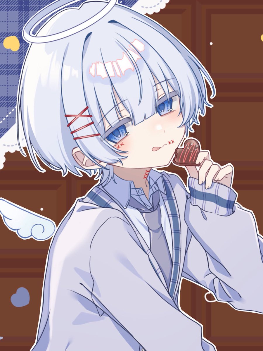 _YurA_o0____'s tweet photo. あんはっぴーばれんたいん

ちちんぷいぷいりあじゅーみんなふこうになあれ https://t.co/yleuwgQtX4