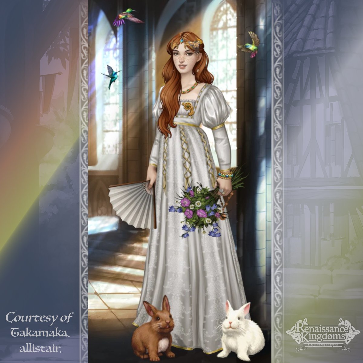 Renaissance Kingdoms tweet media