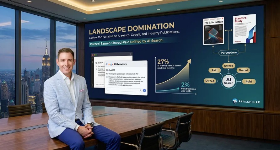 Percepture Inc. tweet media