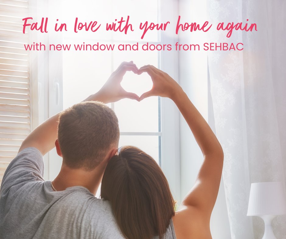 SEHBAC's tweet image. Refresh your home for spring with new windows, doors, or a conservatory. Fall in love with your space all over again! 🌸 #HomeRenovation #SpringMakeover