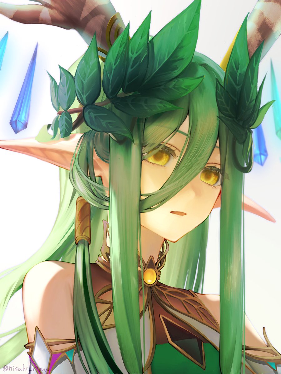 リネア  
#oc