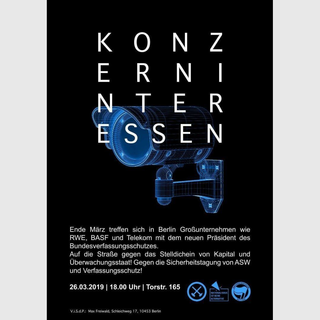 Konzerninteressen

2019

#politicalposter #berlinposter #konzerninteressen #b2603