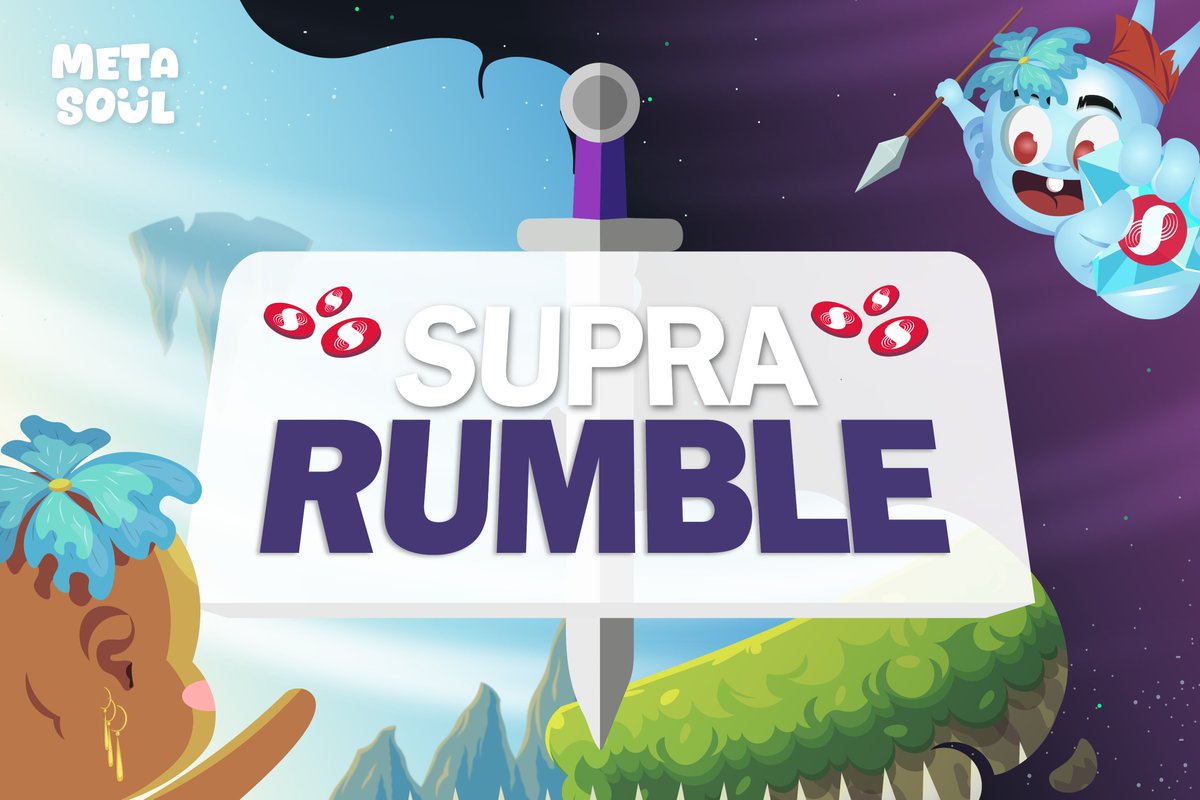 MetaSoul tweet media