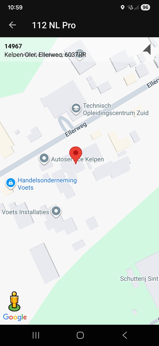 Inzet Rapid Responder noodarts in Kelpen-Oler