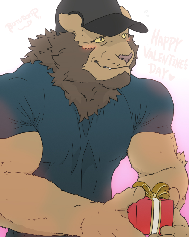 ぶつさん@創作🦁 tweet media