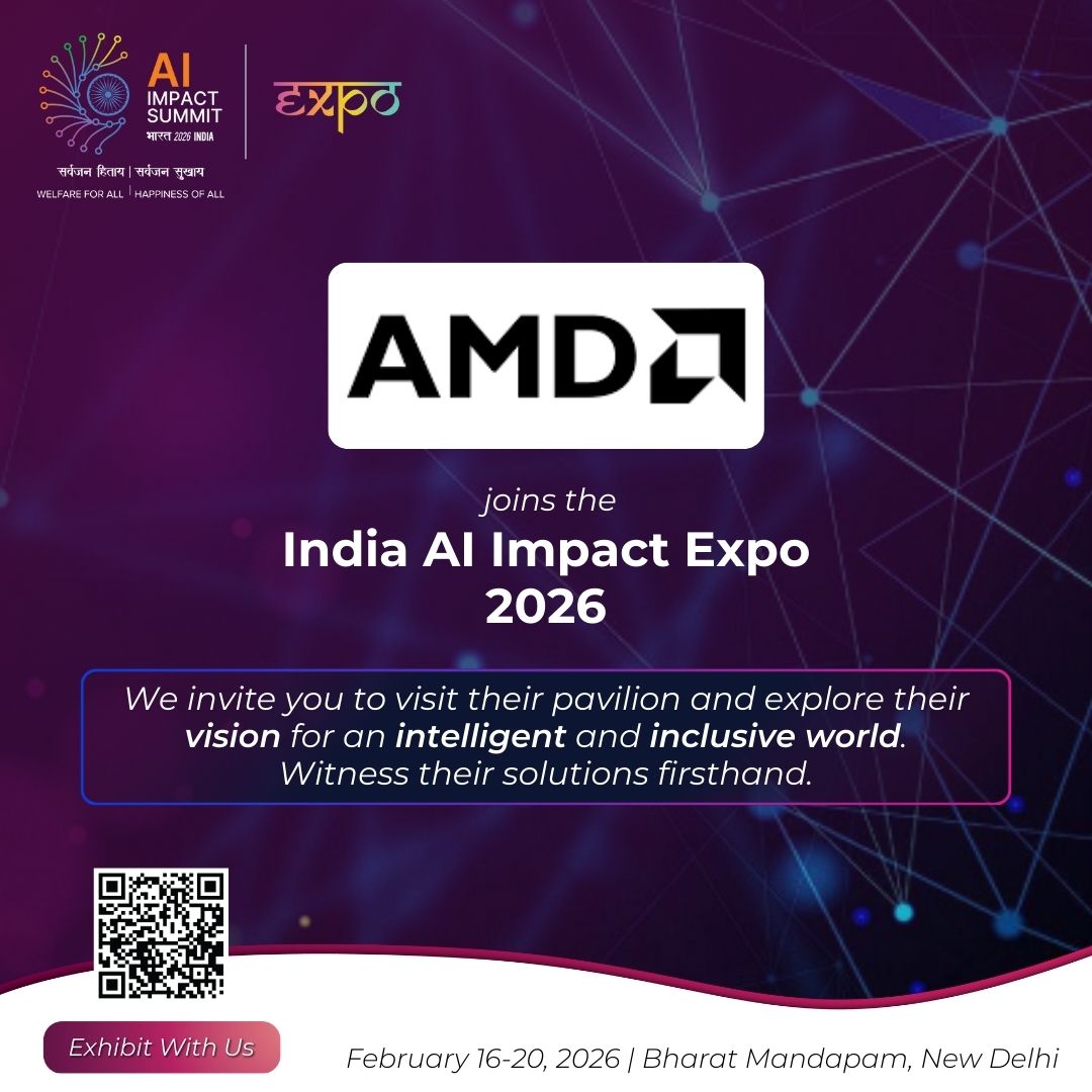 India AI Impact Expo 2026 tweet media