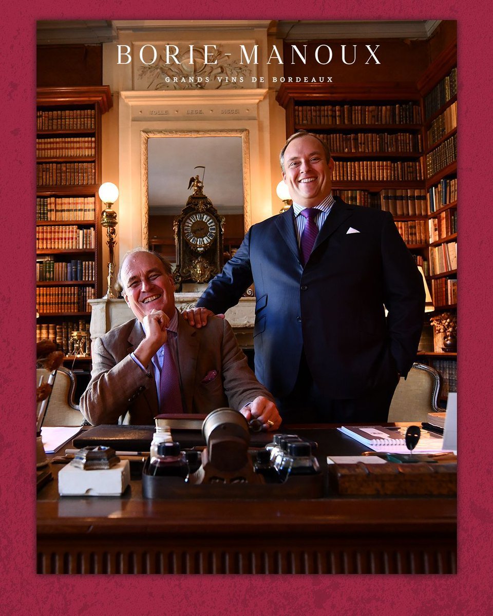 BorieManoux's tweet photo. Chez #BorieManoux, l’amour du vin se transmet de génération en génération.
Depuis plus d’un siècle, nous cultivons la passion, l’exigence et le respect des terroirs.
Aujourd’hui, nous célébrons tous les amoureux… du vin.

#amoureuxduvin #casteja

© Photo : Patrick Cronenberger https://t.co/y8GFHLIlft