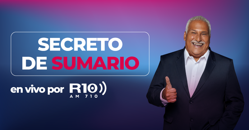 Radio10's tweet photo. 👉 #AIRE | ¡Un día más! Arriba que arrancó #SecretoDeSumario ⚖️

@VillarruelDario y equipo ya están listos con todo lo que necesitás para comenzar el fin de semana. ¡Sumate! 📻

📲 11 5005 0710
📹 https://t.co/PySKZJwLMD
🔗 https://t.co/ir13n1zGil https://t.co/QUZtnbv1cs
