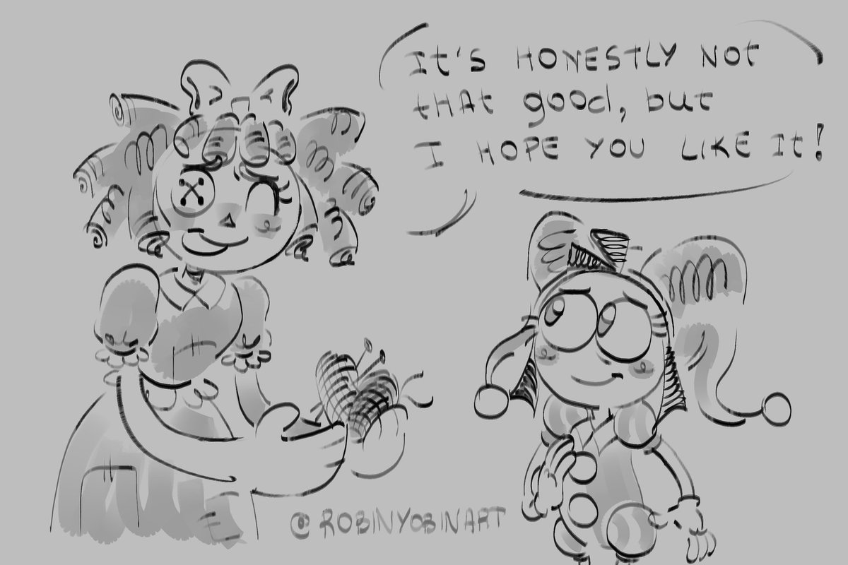 Robin Yobin tweet media