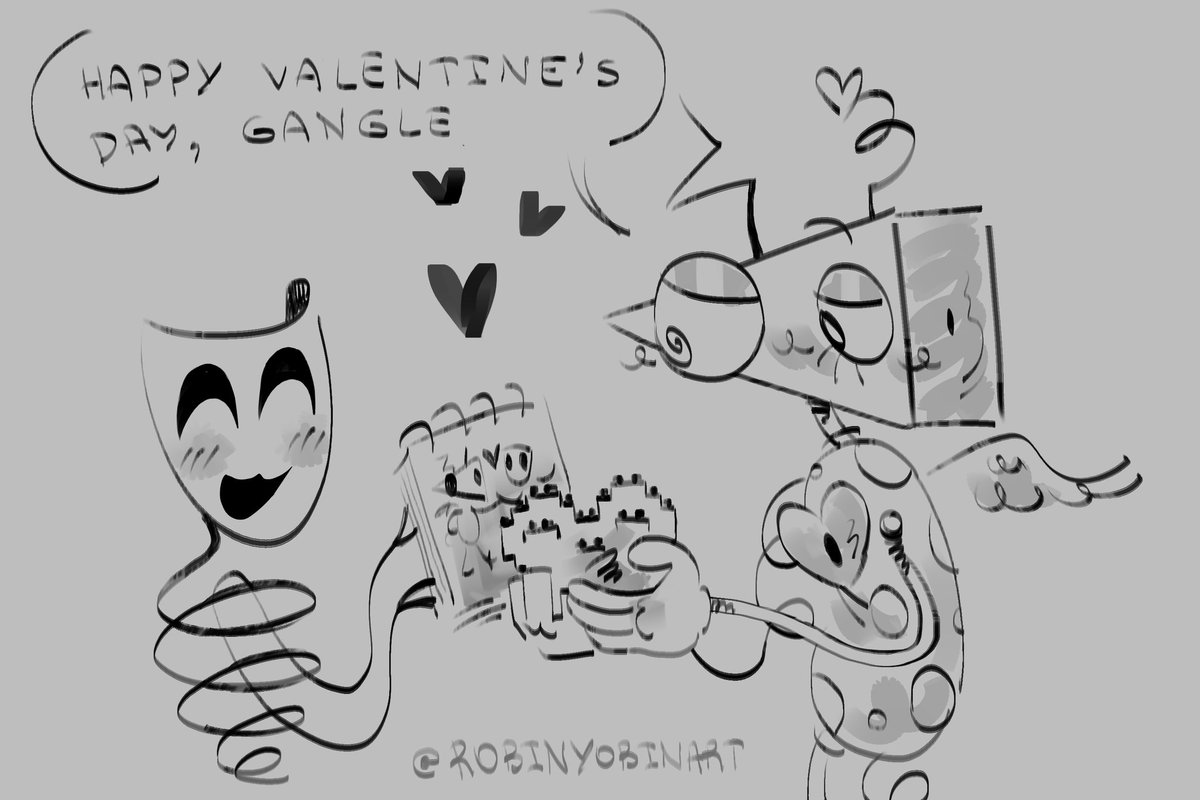 Robin Yobin tweet media