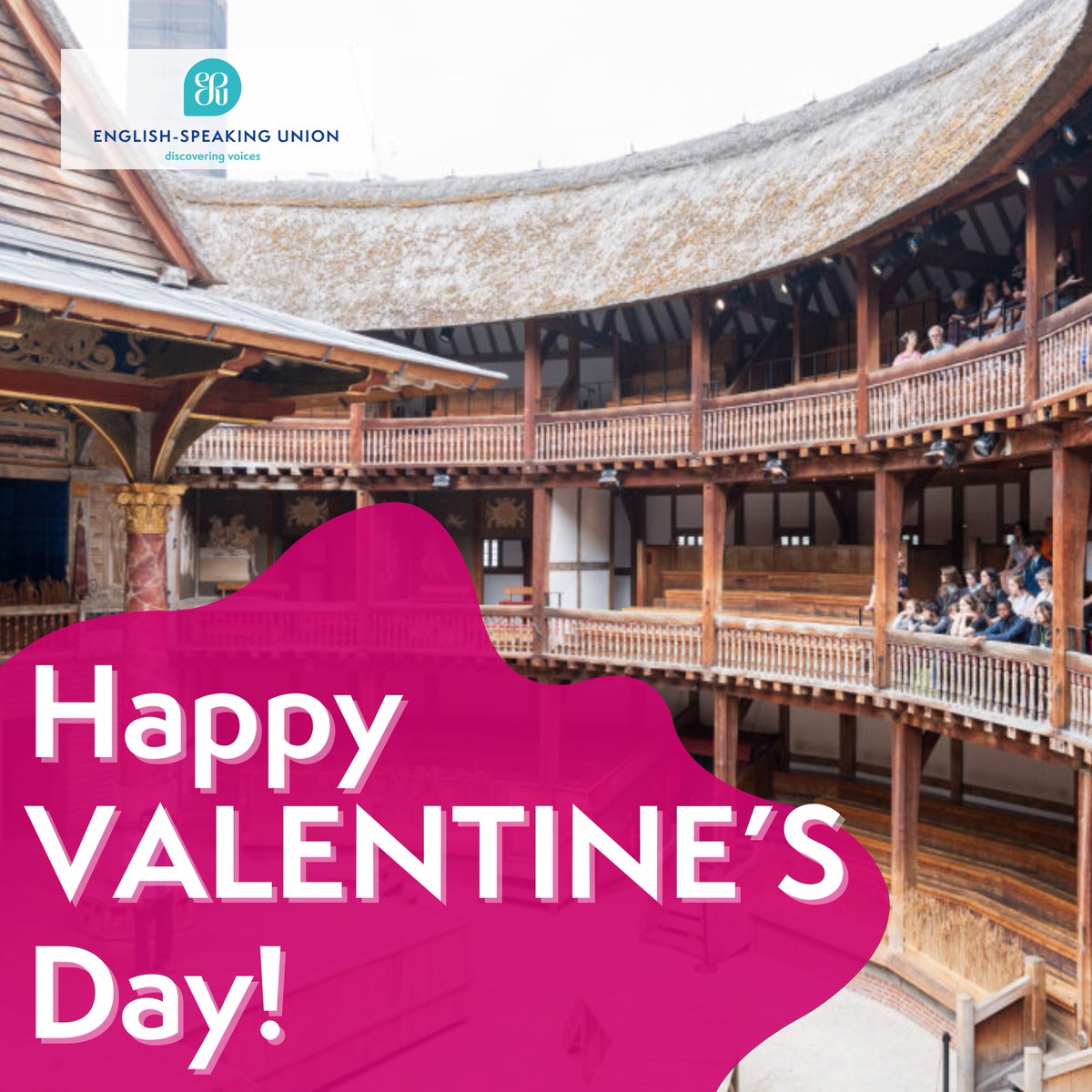 The English-Speaking Union tweet media