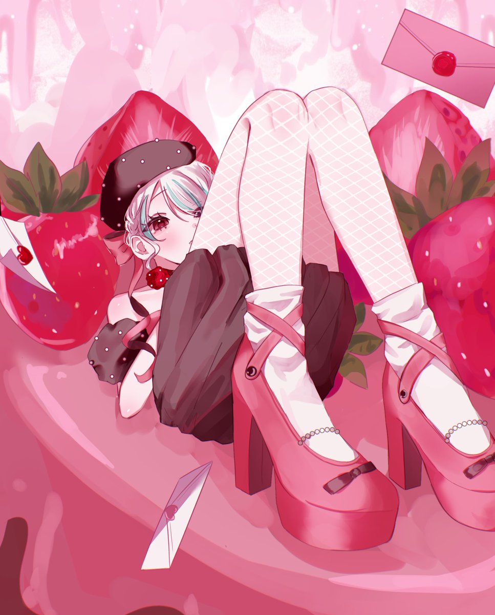 HappyValentine🍫🍓
