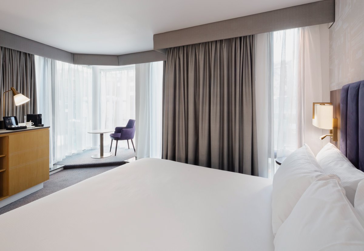 DoubleTree by Hilton Manchester Piccadilly tweet media