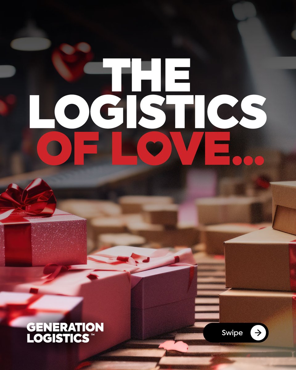 Generation Logistics tweet media