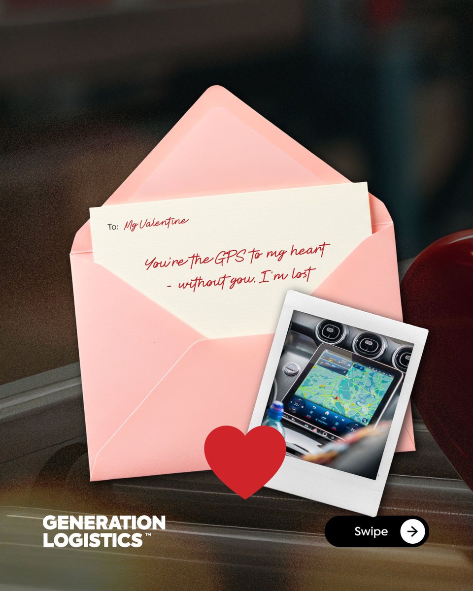 Generation Logistics tweet media