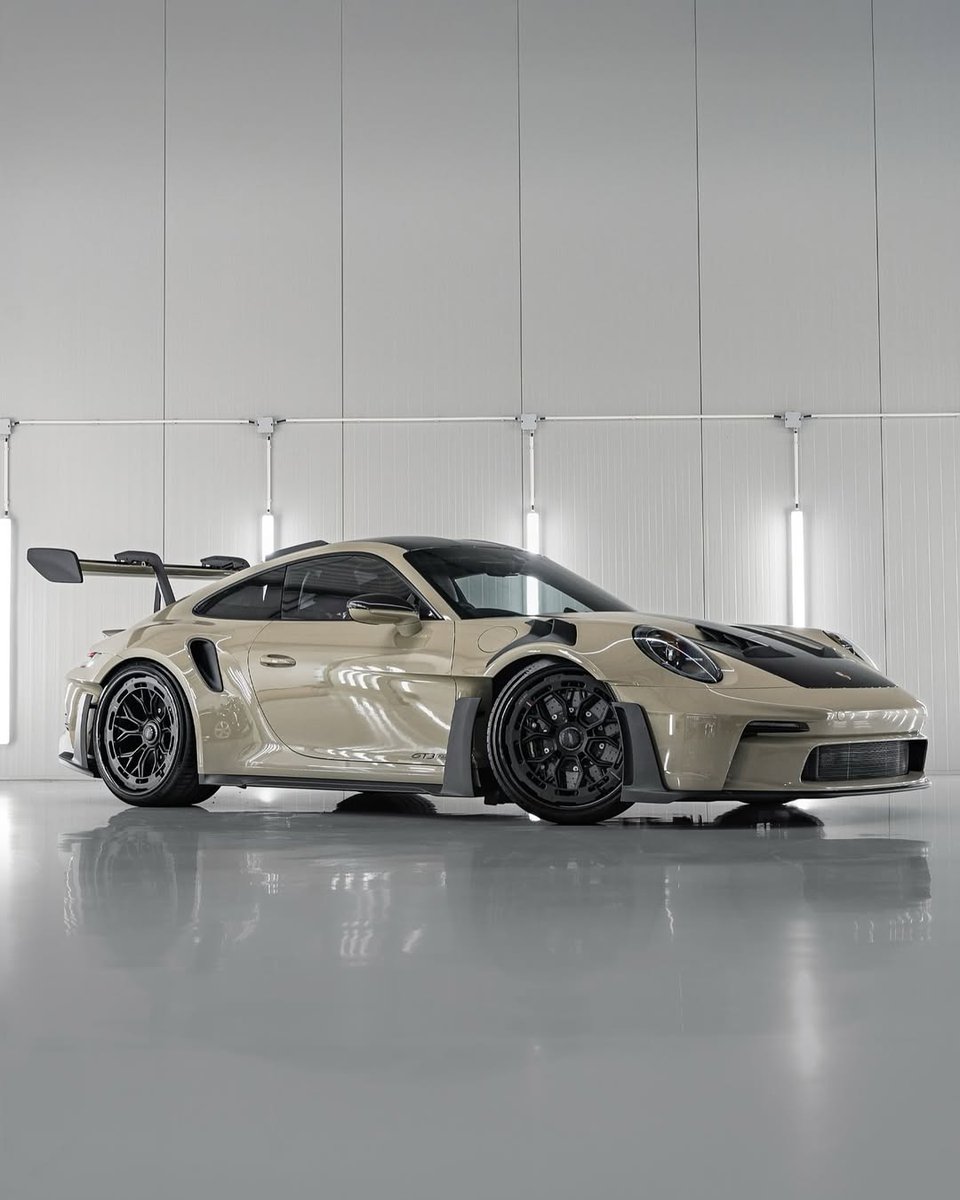 Porsche 992 GT3 RS 🌬️