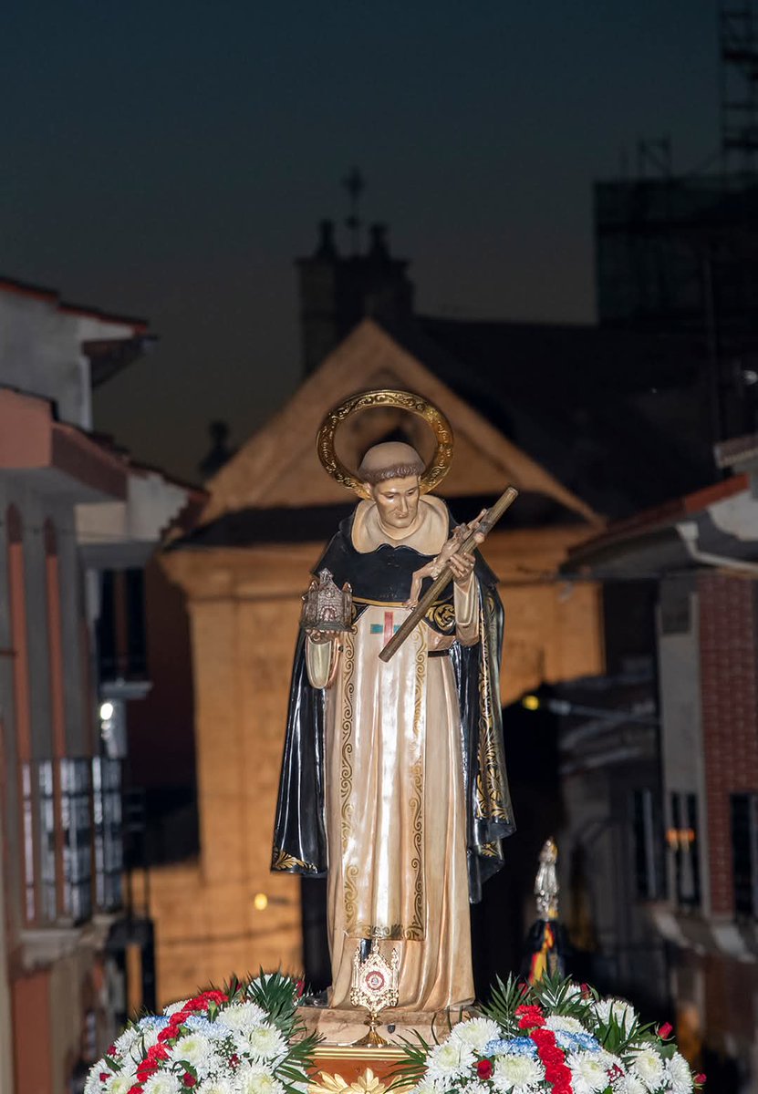 Celebramos hoy a #SᴀɴJᴜᴀɴBᴀᴜᴛɪsᴛᴀᴅᴇʟᴀCᴏɴᴄᴇᴘᴄɪᴏ́ɴ reformador de la Orden #Trinitaria nacido en Almodóvar del Campo (CR) en 1561 y fallecido en Córdoba tal día como hoy de 1613. Fundó convento en La Solana, la actual parroquia de San Juan Bautista de la Concepción.