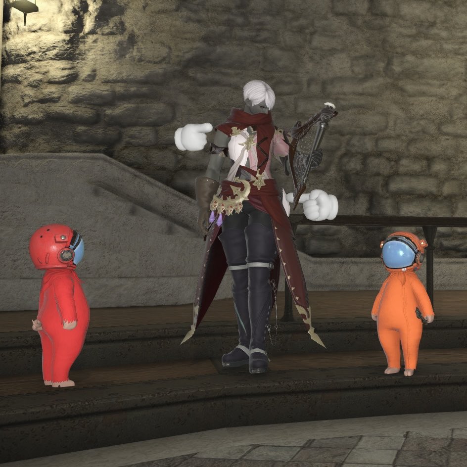 wrbsss's tweet photo. © SQUARE ENIX https://t.co/4PXqADffEs