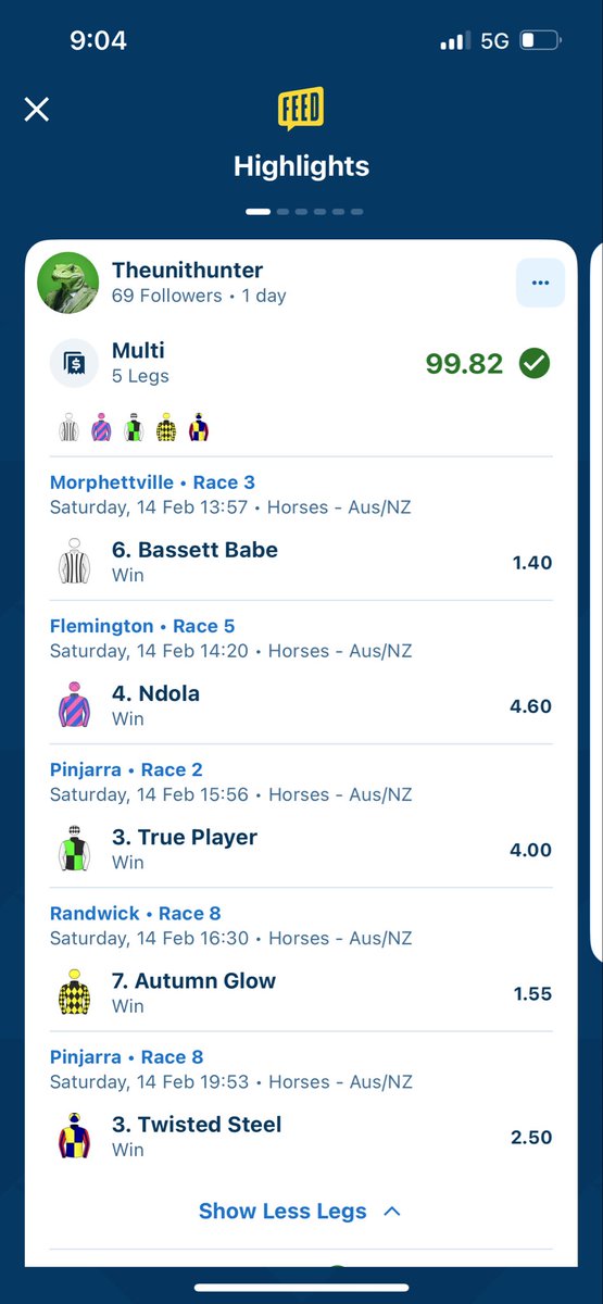 The Unit Hunter tweet media