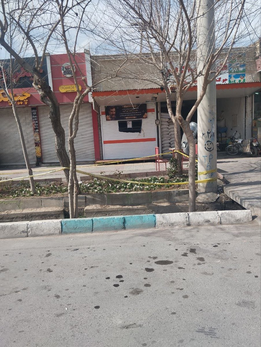 « مرحوم وحید شهرآشوب روبروی پارک نجف آباد نزدیک گورستان شهر یه مغازه بستنی فروشی و ذرت مکزیکی داشت، صبح جمعه ۱۹ دیماه میاد مغازه میبینه ماشین حمل زباله روبروی مغازه ش ایستاده و از عقبش خون میچکه، نگاه می‌کنه میبینه داخلش پر از پیکر جاویدنامان نجف آباد هست که شب قبلش کشته شدند.
