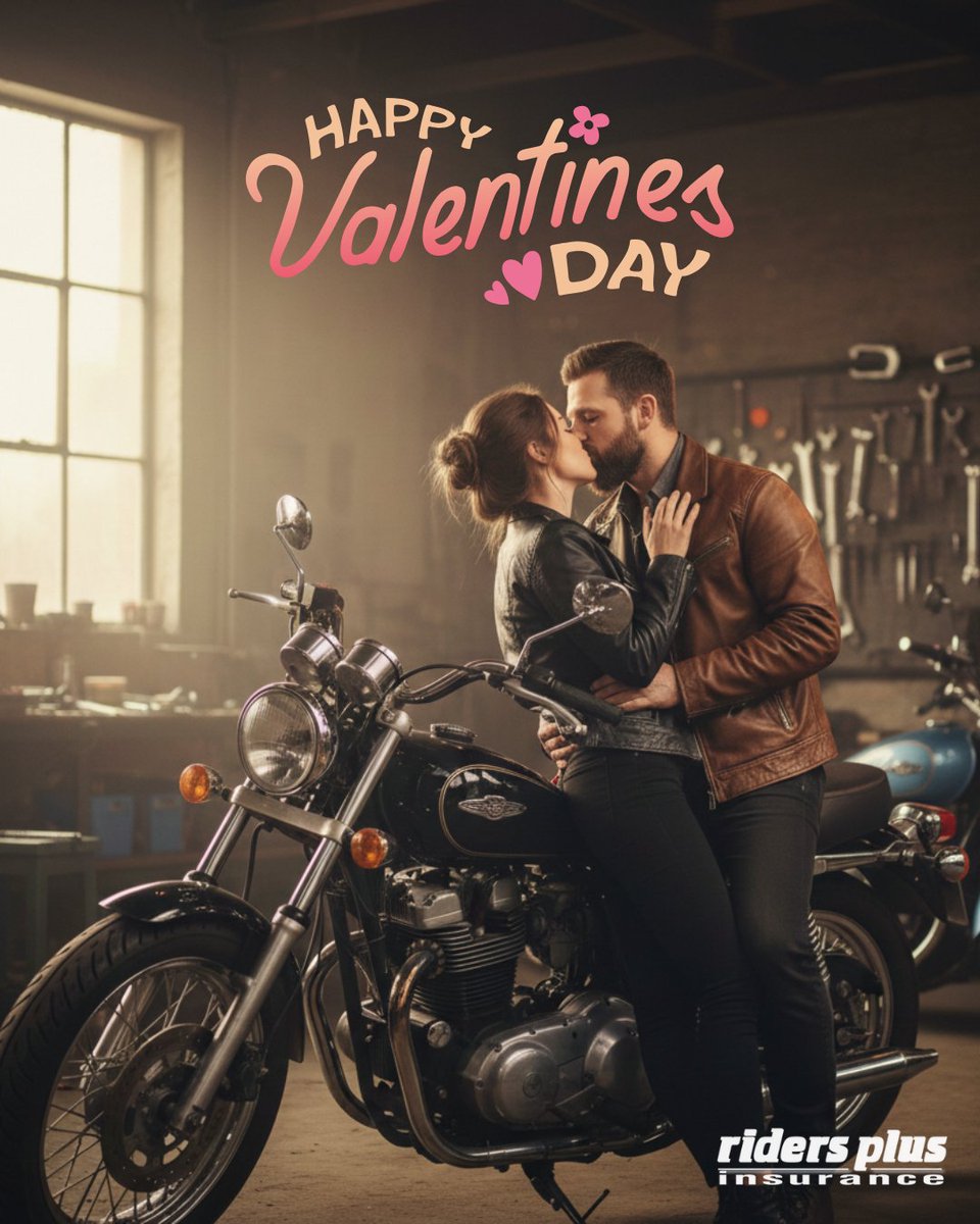 Riders Plus Insurance tweet media
