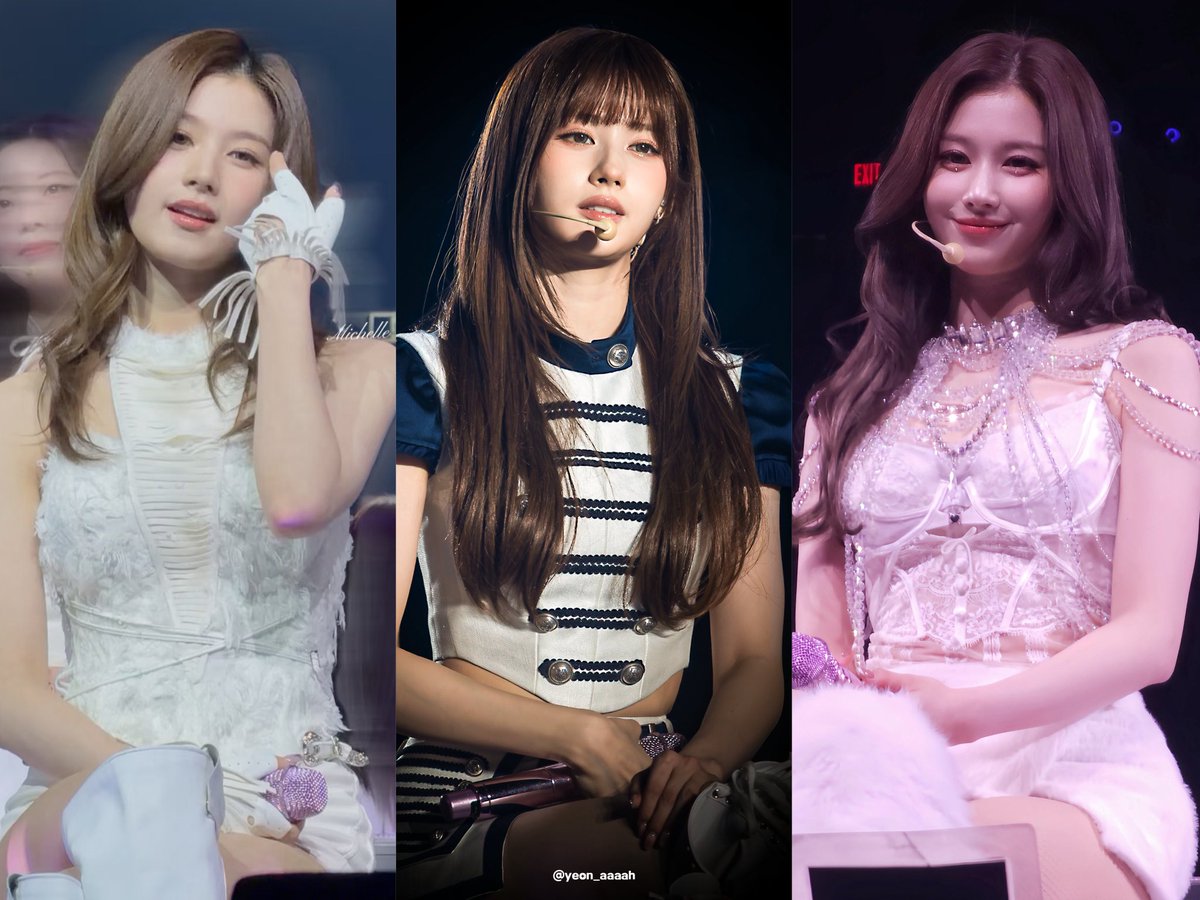 sanadorabel's tweet photo. SANA’S THIS IS FOR WORLD TOUR ACT 1 OUTFITS

(Jul 19 - Nov 9)       (Nov 22 - Feb 1)       NEW https://t.co/jk14LGoeKi