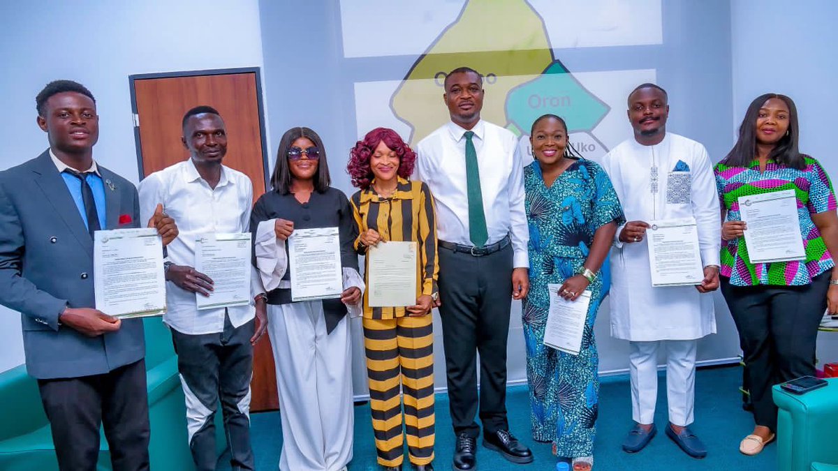 Rep. Martins Esin tweet media