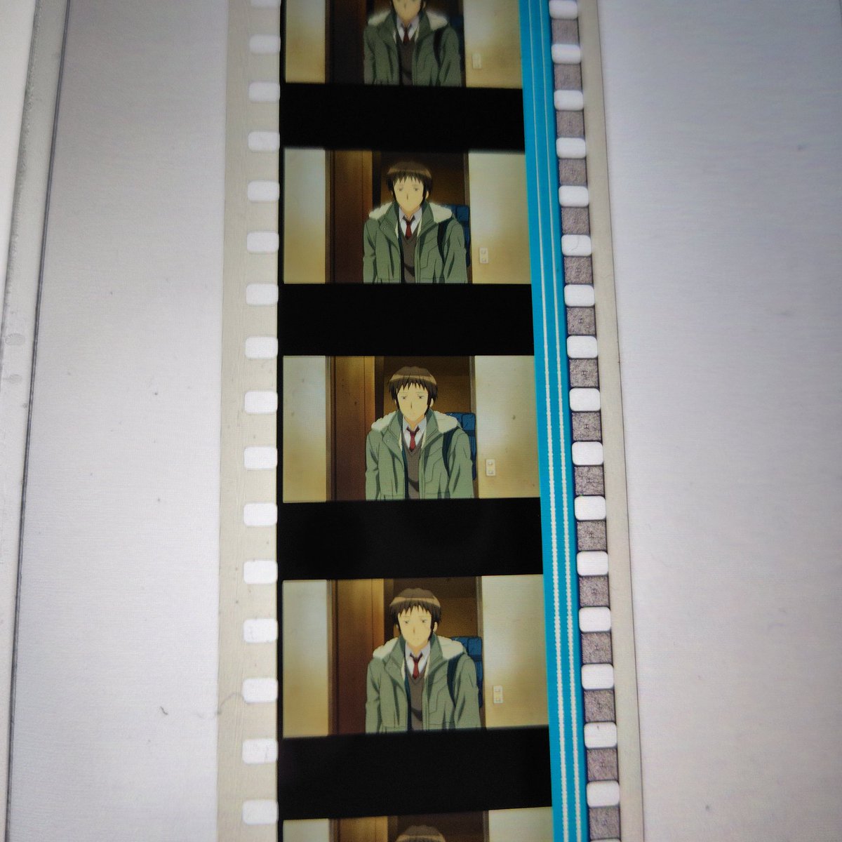 涼宮ハルヒの消失リバイバル 観てきました〜🤗 入場者特典フィルムは