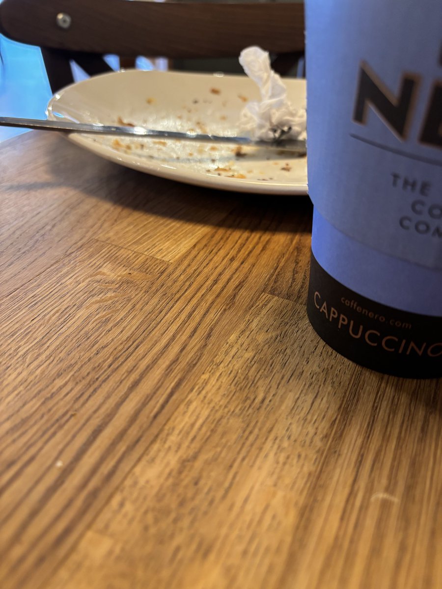 Beth4Hopes's tweet photo. As a single woman living alone on #ValentinesDay I woke up in a warm bed, in a clean home, took myself on a little coffee date breakfast &amp; plan to spend the day running a few errands at my own pace before settling in to finish my book. Nothing I would rather do 🥰

#LoveYourself https://t.co/D3UmrfMtU4
