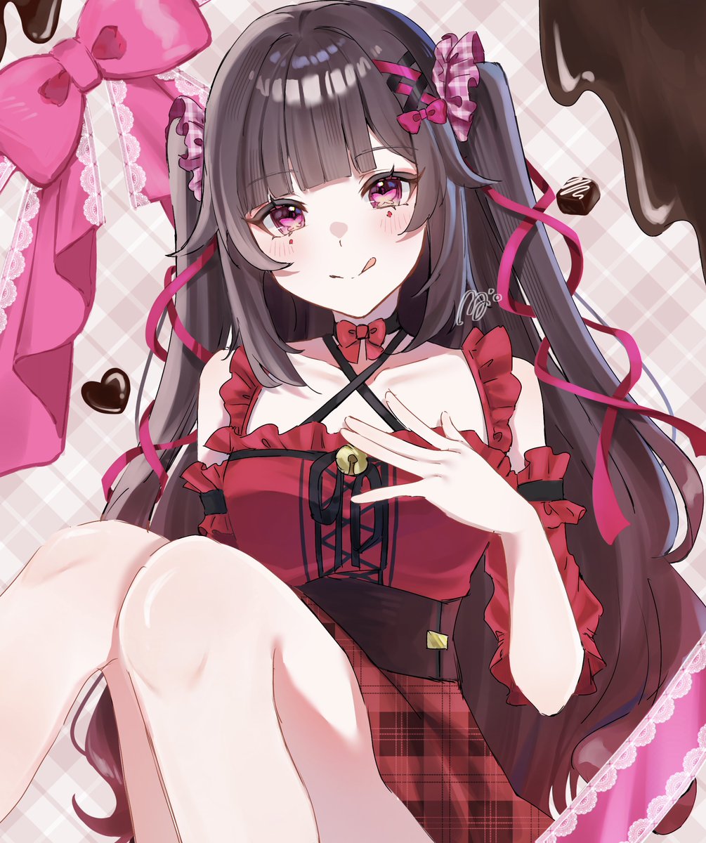 🍫𝐇𝐀𝐏𝐏𝐘 𝐕𝐀𝐋𝐄𝐍𝐓𝐈𝐍𝐄❕💝ෆ.*･ﾟ

#HonkaiStarRail #Sparkle