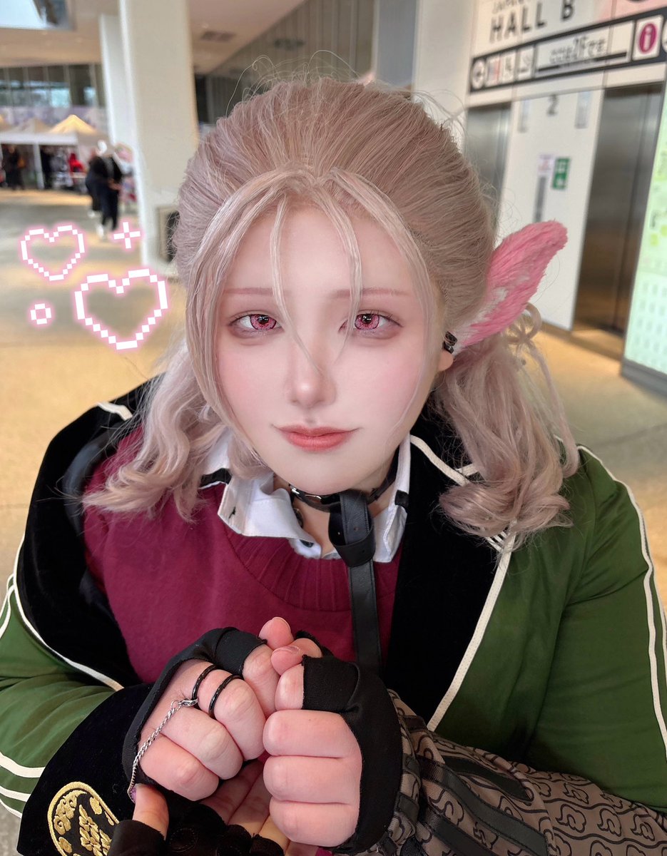 ちよこください   cos