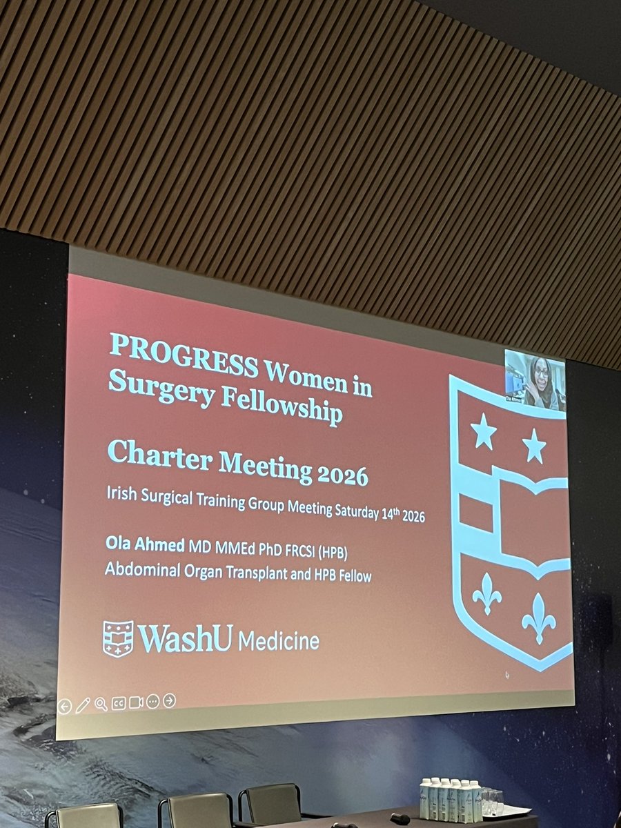 Irish Surgical Training Group tweet media