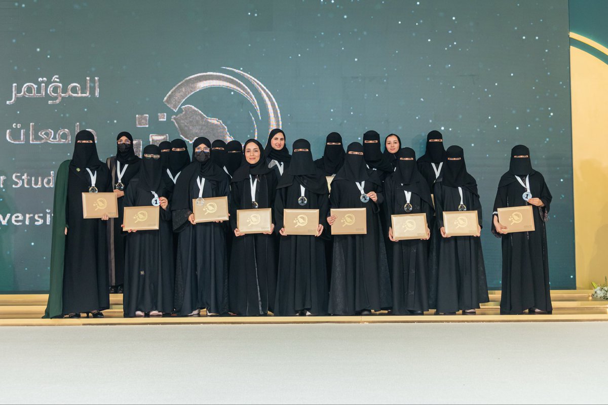 sci_uj's tweet photo. 📸 #عدسة_المؤتمر

#المؤتمر_البحثي_الأول_لطلاب_جامعات_منطقة_مكة_المكرمة
#جامعة_جدة https://t.co/k2eT4MdgE5