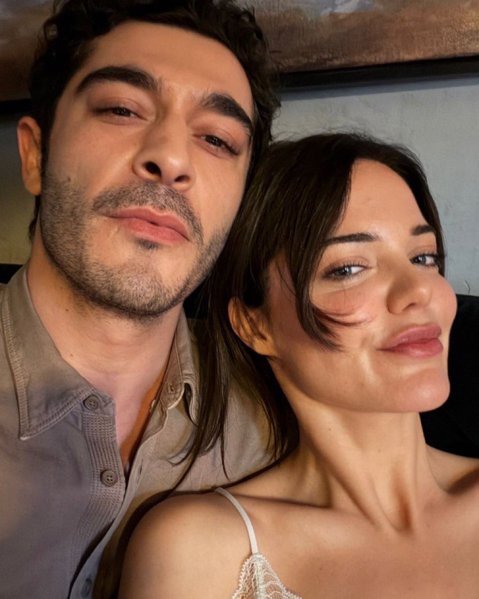 Burak Deniz &amp; Hilal Altınbilek 

#Sahtekarlar #AsTan