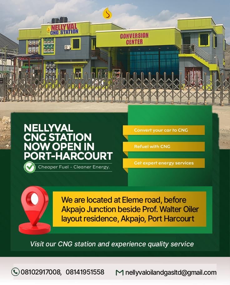 MidsGroup's tweet photo. We are proud to associate with Nelly Val Oil and Gas Limited. 

Our team handled the piping, installation of dispensers and commissioning of the station. 

Official opening of the station is on 14th February 2026. https://t.co/InpibarKbA