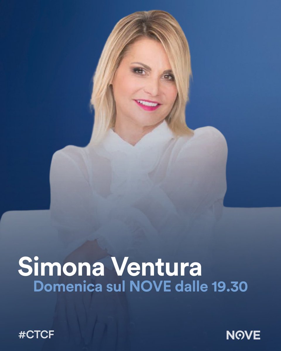 Che Tempo Che Fa tweet media