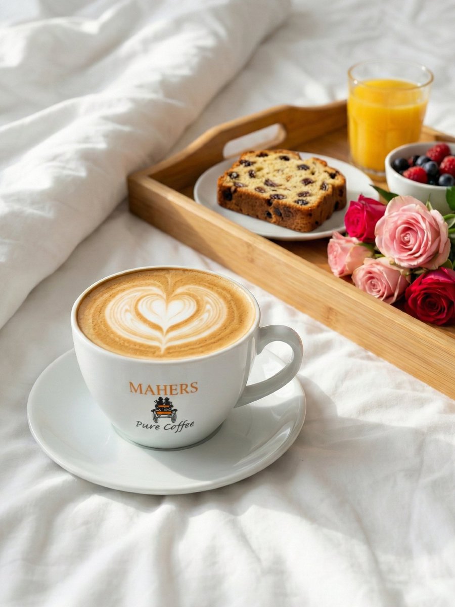 Mahers Coffee tweet media