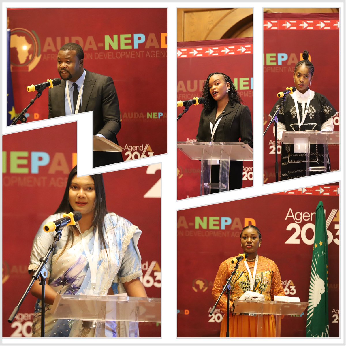 AUDA-NEPAD tweet media