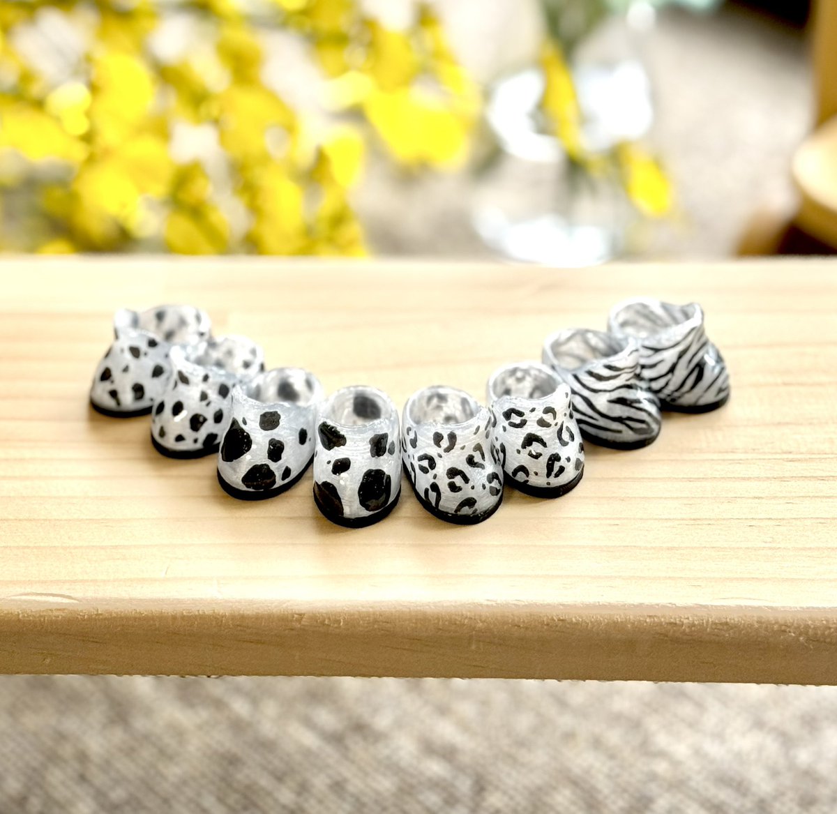 2/21,22両日ぬいfesでます。

新作試作中。

 #ぬいFes06