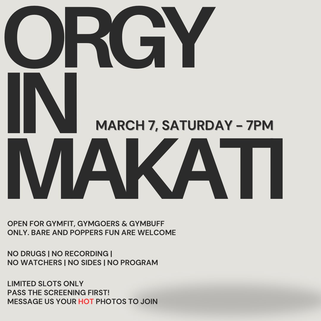 OrgynizerMakatiX (LF: HOTEL SPONSOR) tweet media