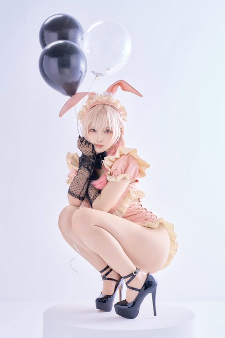 Twitterのコスプレ画像17