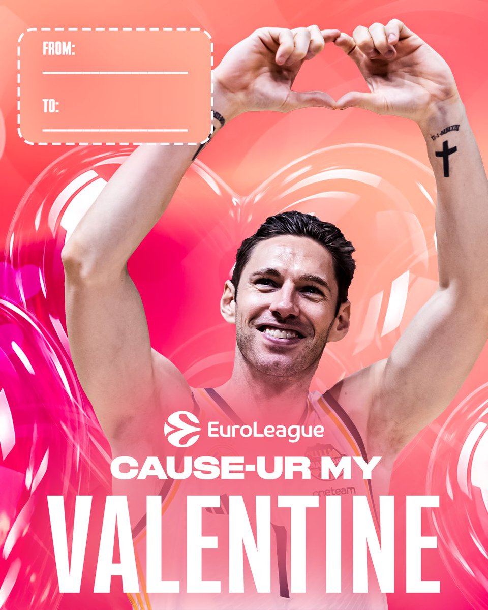 EuroLeague tweet media