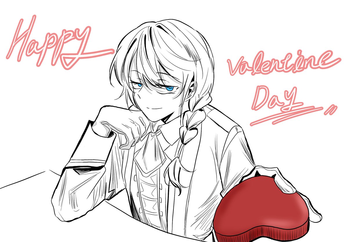 pyolaq's tweet photo. #ALTEREGO 
#EGOART 

Happy valentine Day. https://t.co/d2GYkTrUP6