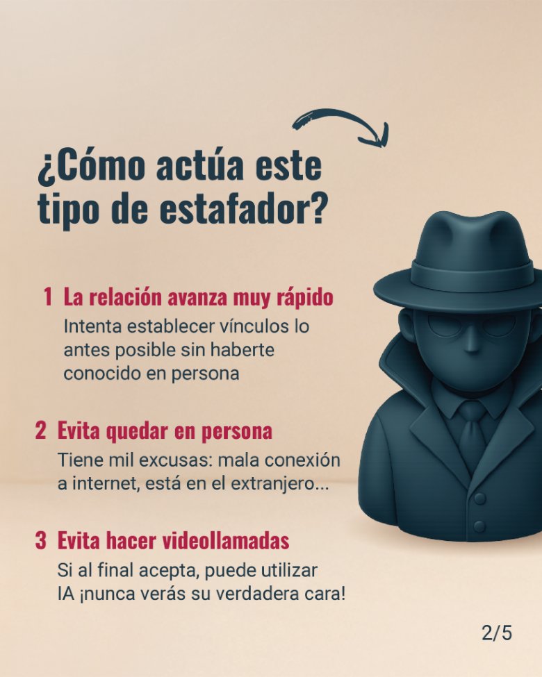 CNMV_MEDIOS's tweet photo. 🚩 Más señales: habla de “inversiones”, promete grandes beneficios, te mete prisa y te enseña una app desconocida “infalible” Cuando quieres retirar, pone pegas https://t.co/PdUv5av4tK